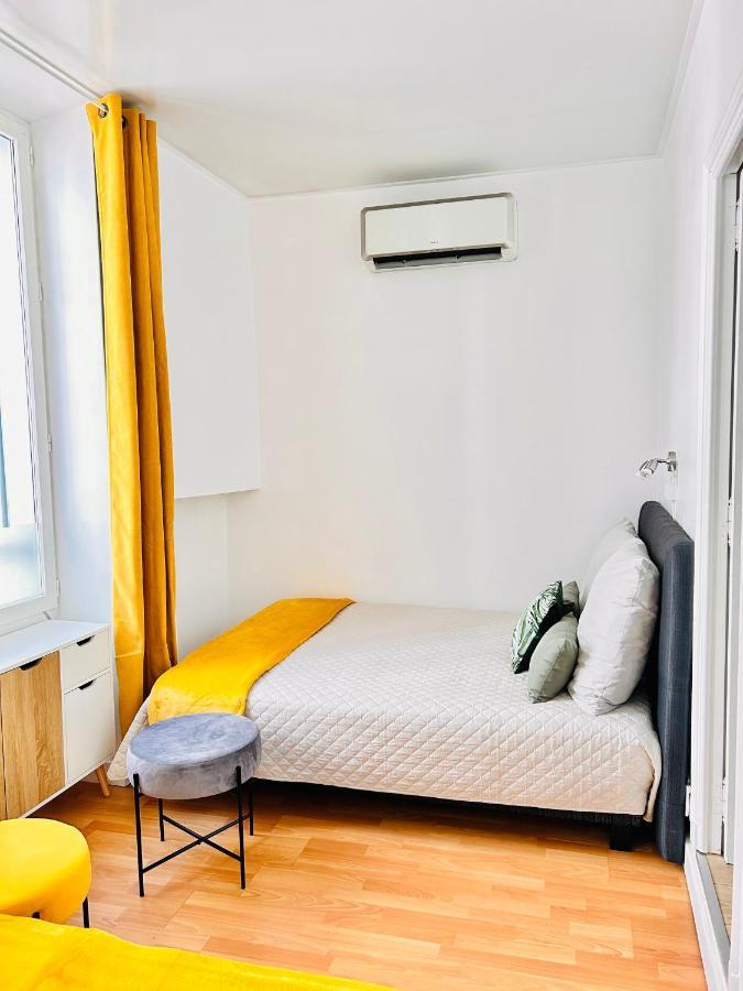 1 Bedroom Flat With Balcony Cannes Center Croisette 6Ppl Exterior foto